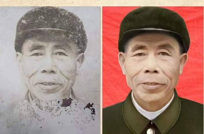 靖远老照片模糊修复-72