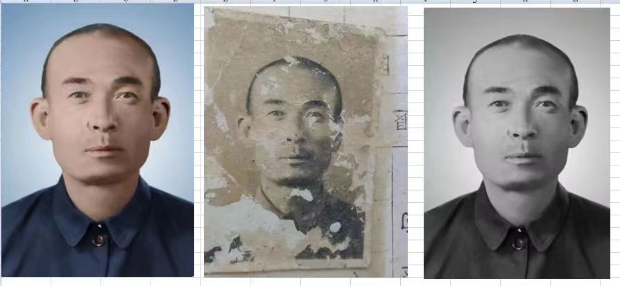 靖远老照片模糊修复-21